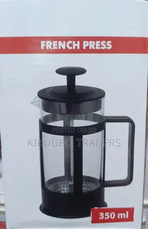350lm French Press Coffee Plunger