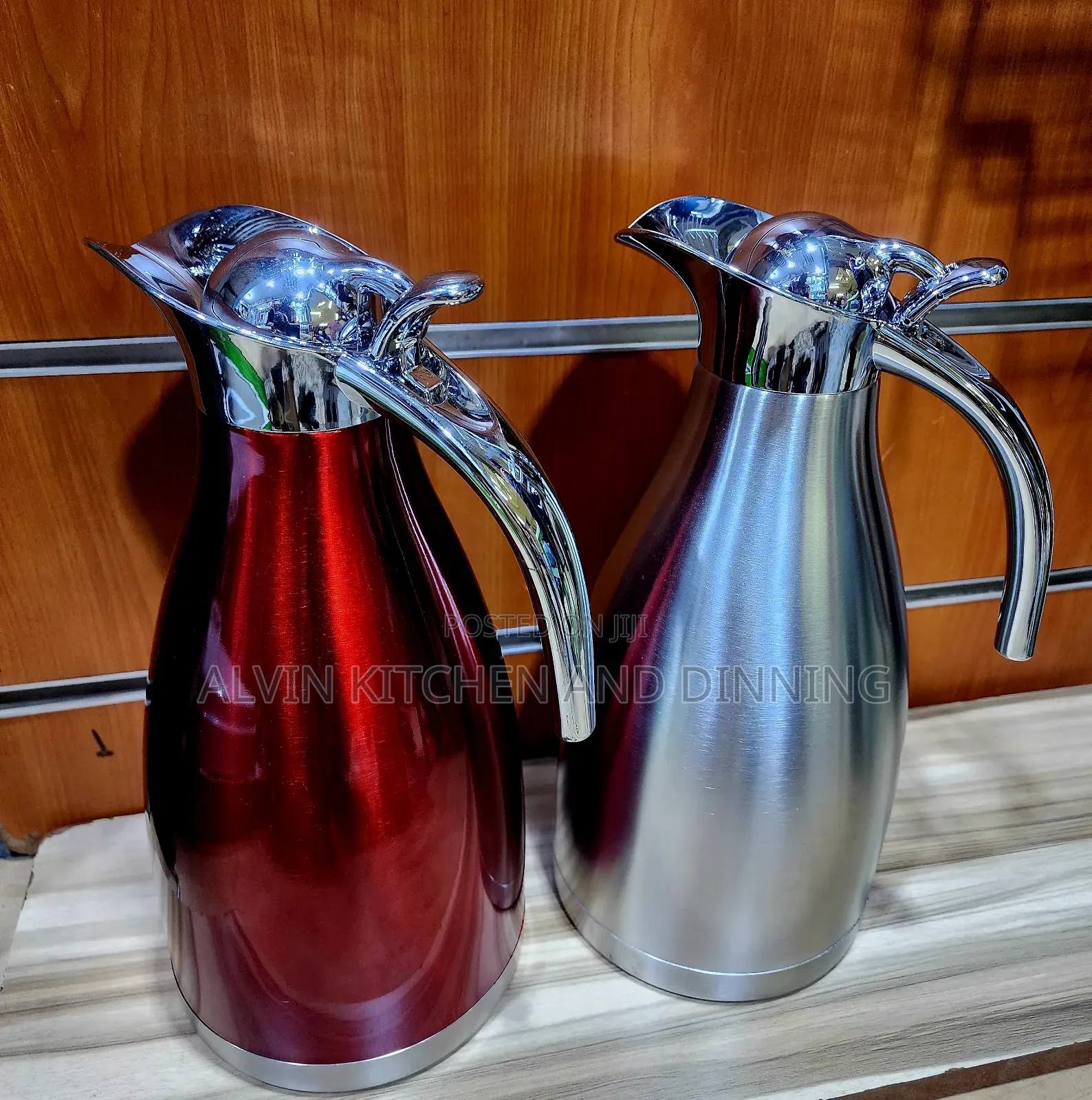 Vacuum Flask 2.0l