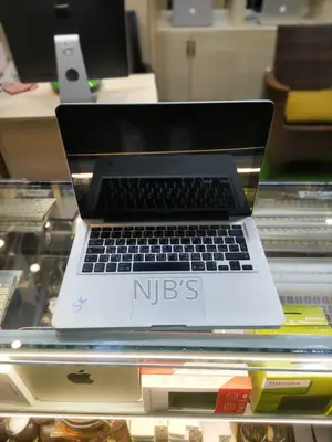 Laptop Apple MacBook Pro 2012 6GB Intel Core I5 HDD 320GB