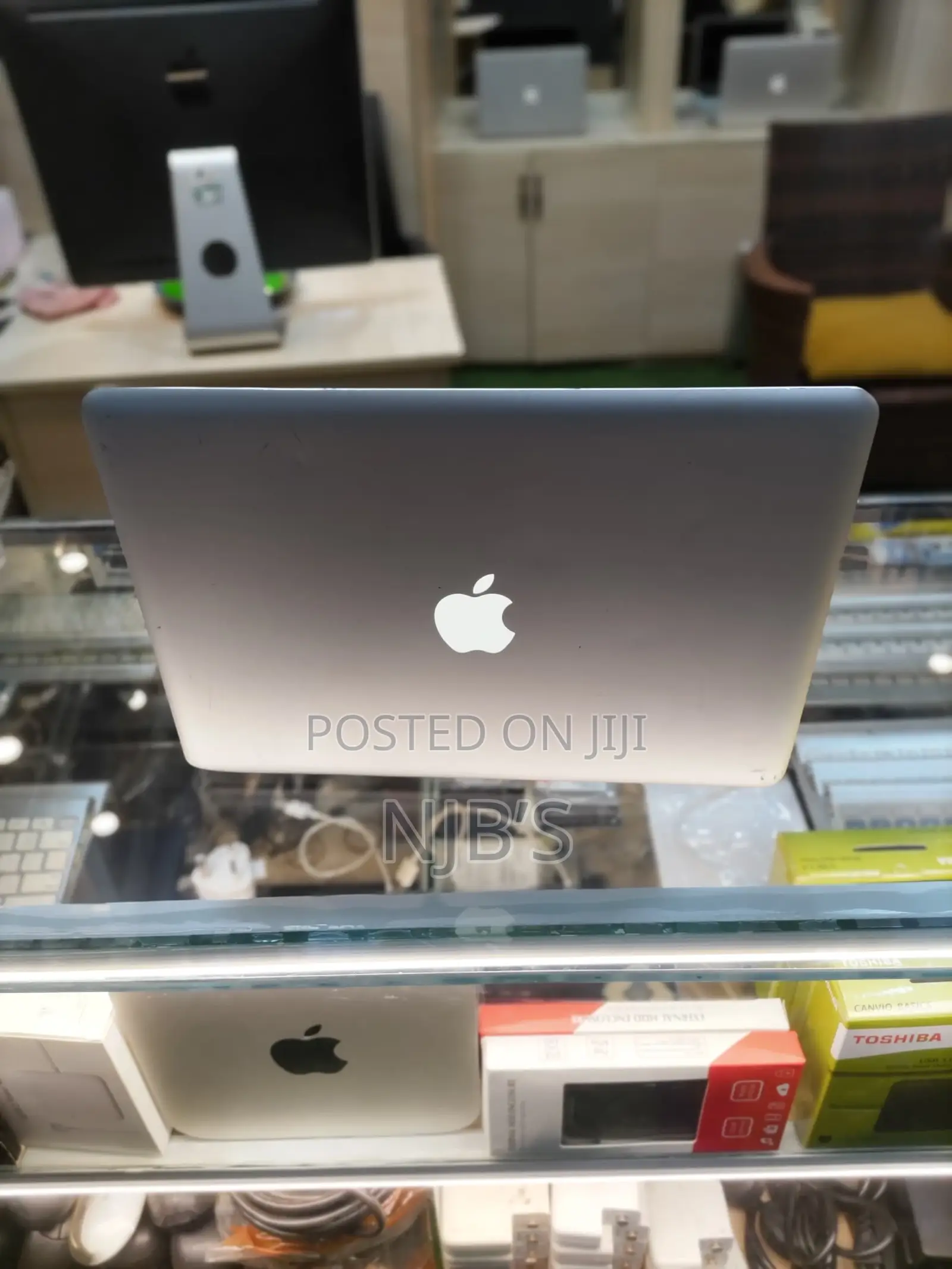 Laptop Apple MacBook Pro 2012 6GB Intel Core I5 HDD 320GB