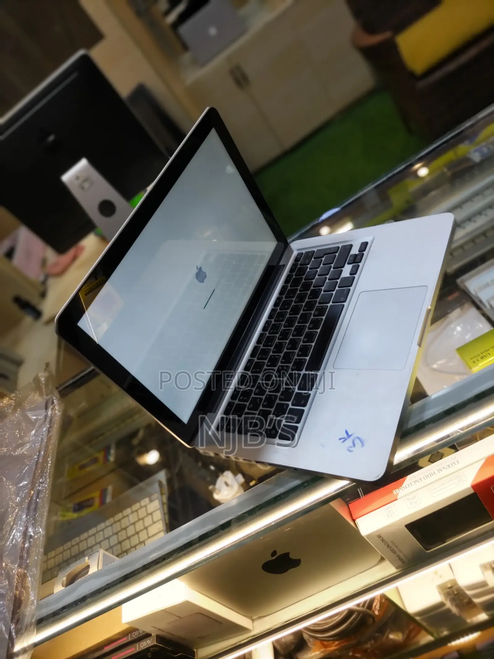 Laptop Apple MacBook Pro 2012 6GB Intel Core I5 HDD 320GB