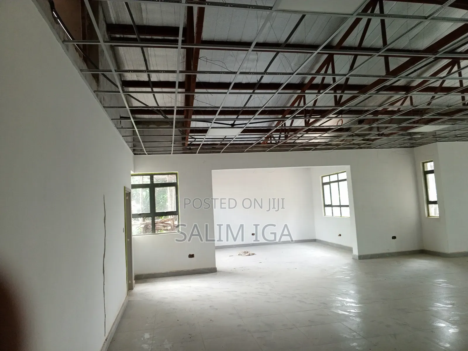 Magnificent Building for Rent