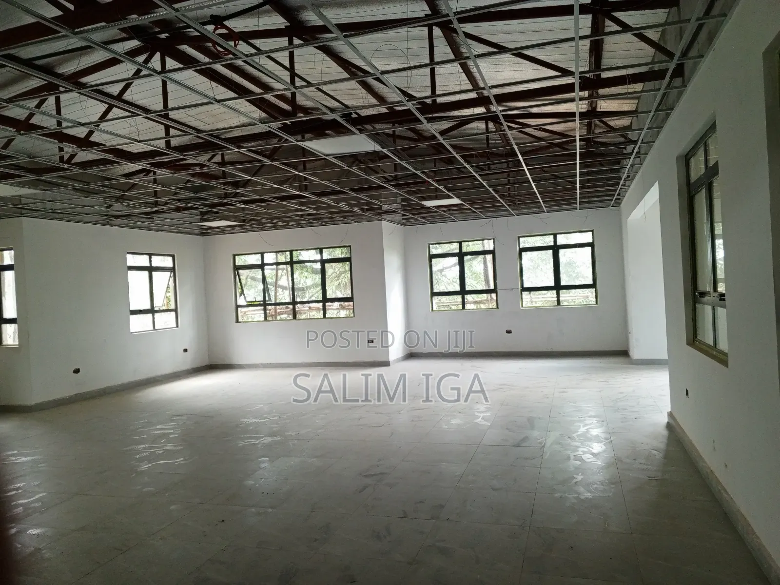 Magnificent Building for Rent