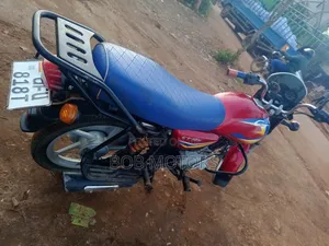 Bajaj CT 110X 2024 Red