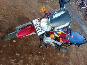 Bajaj CT 110X 2024 Red