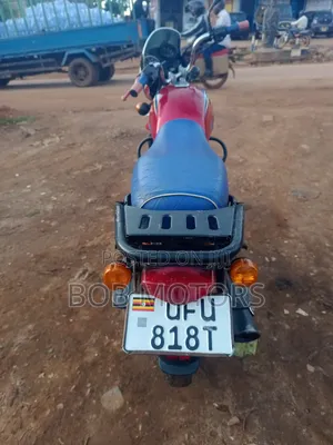 Bajaj CT 110X 2024 Red