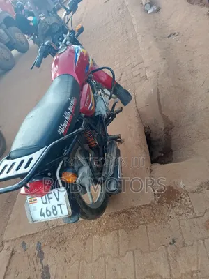 Bajaj CT 110X 2024 Red