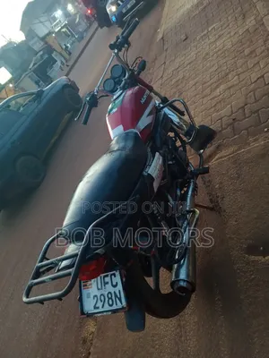 Hero Hunter 125 2023 Black