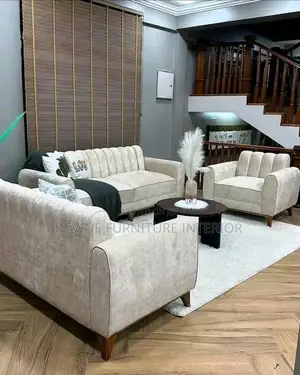 3,2,1 Sofa Set in All Colours