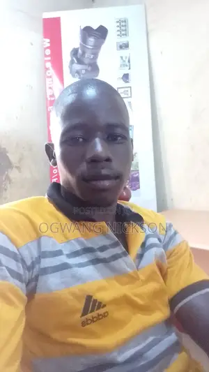 Shop Attendant