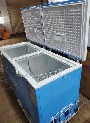 600l Adh Chest Freezer