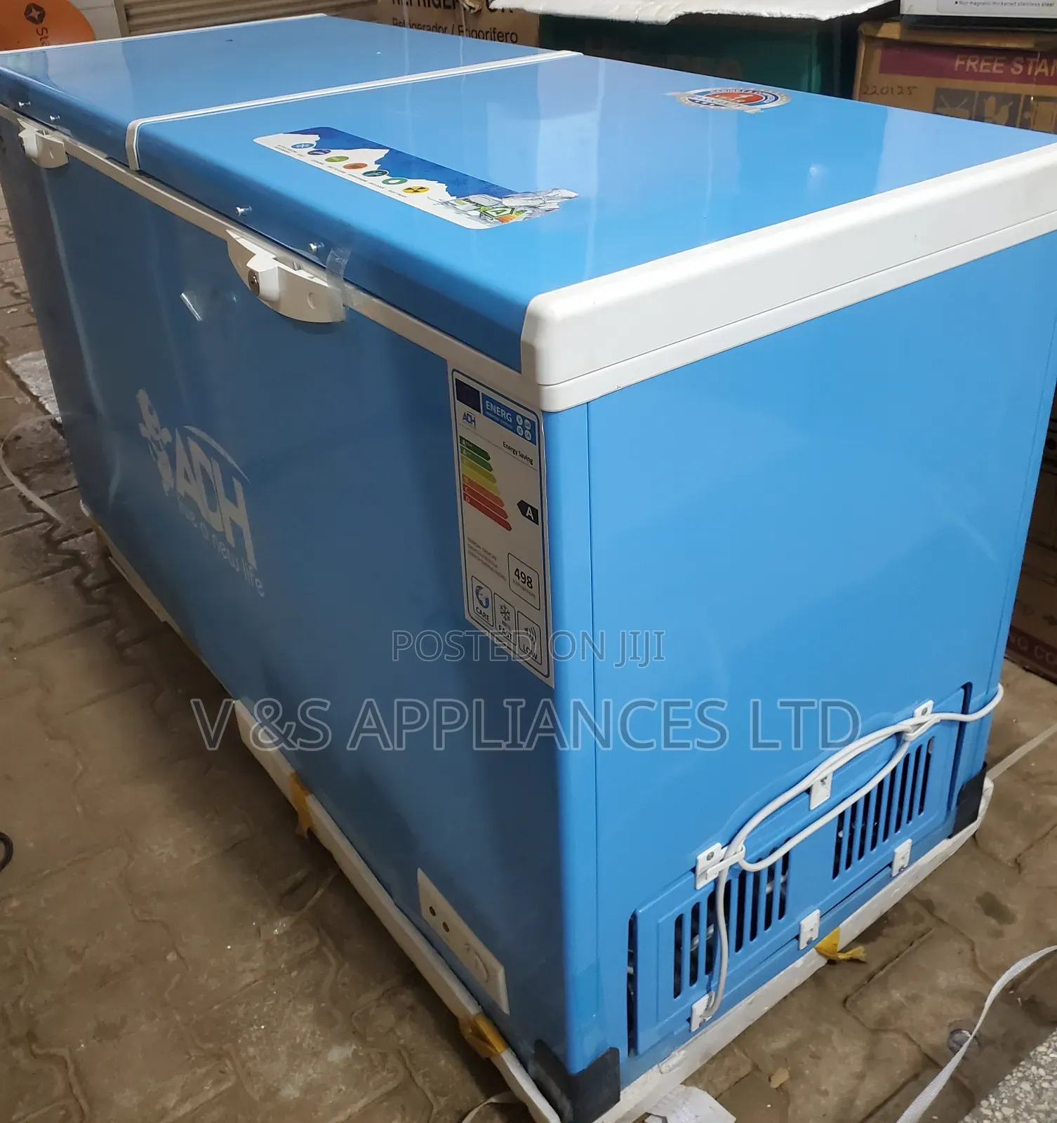 600l Adh Chest Freezer