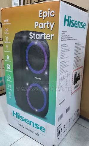 Hisense Party Rocker