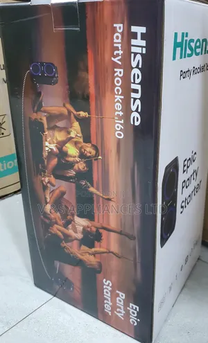 Hisense Party Rocker