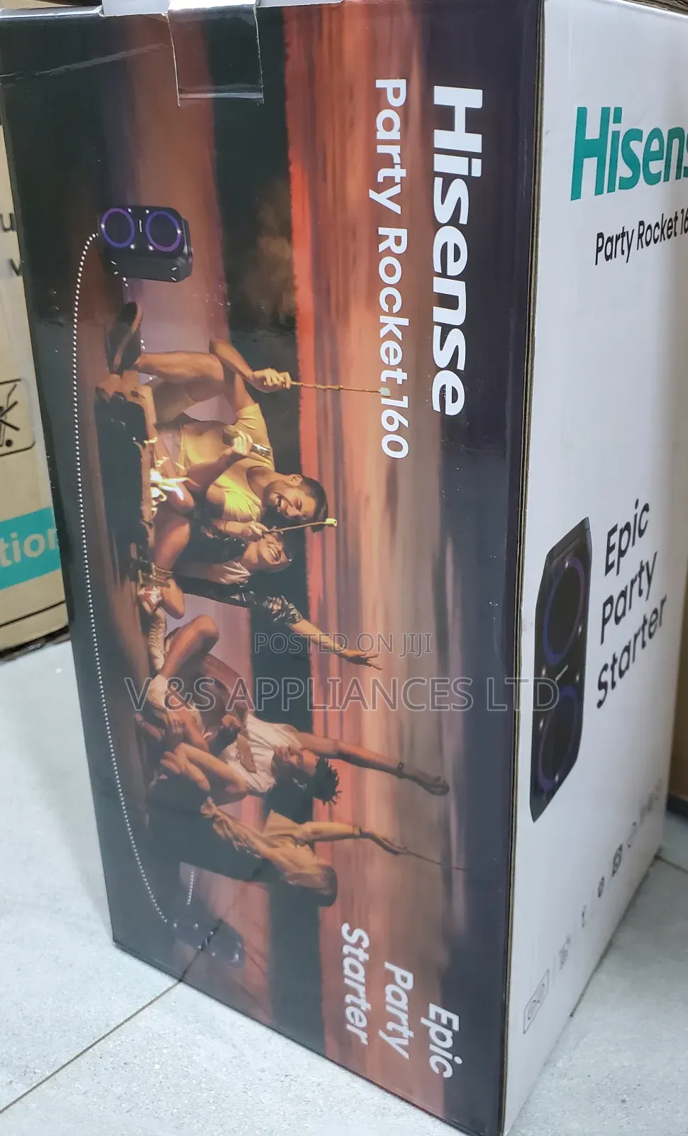 Hisense Party Rocker