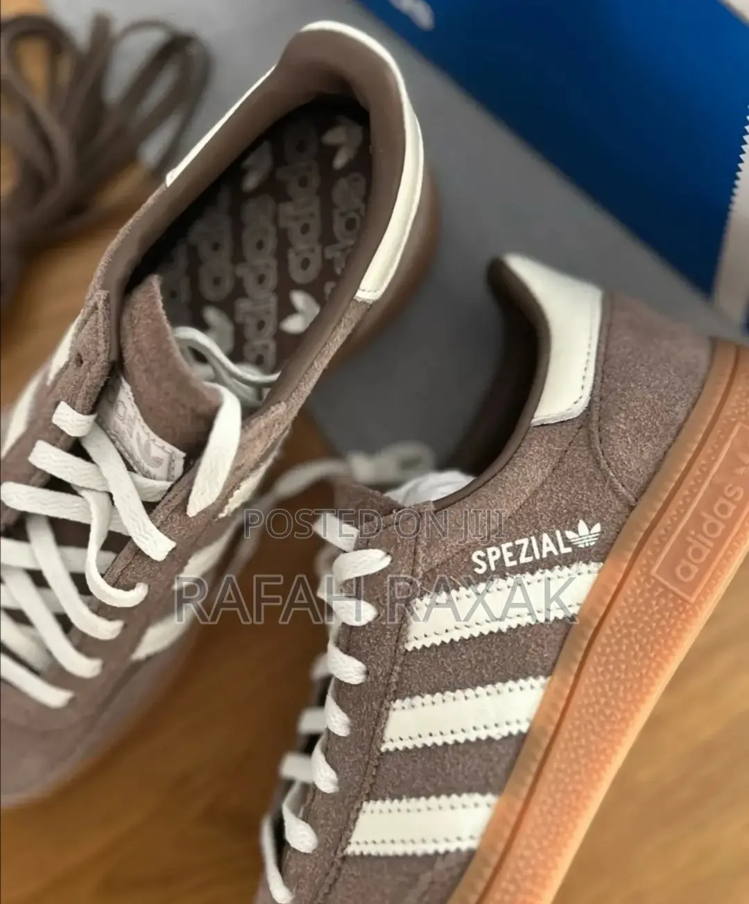 Men's Adidas Spezial Sneakers