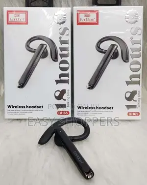 Earldom Single Earpiece Bluetooth Headset