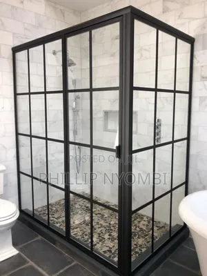 Aluminum Showering Cabins