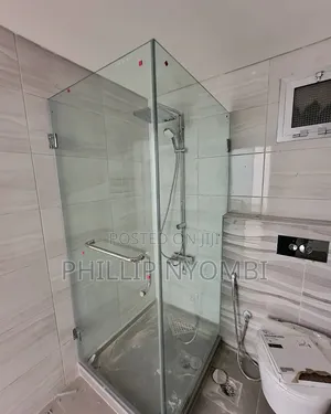 Aluminum Showering Cabins