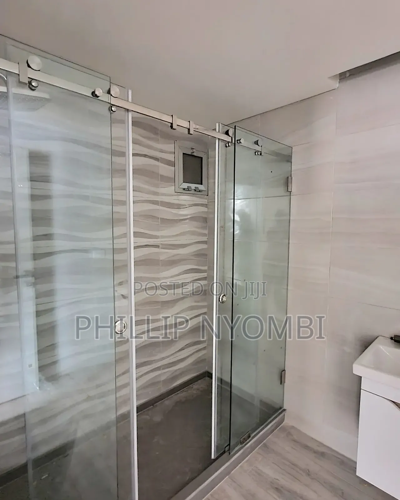 Aluminum Showering Cabins