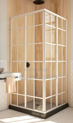 Aluminum Showering Cabins