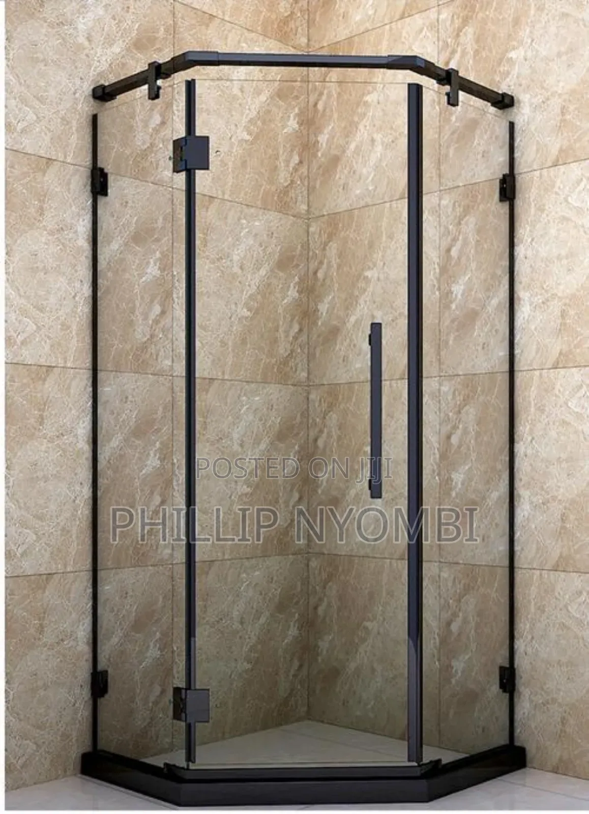 Aluminum Showering Cabins