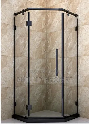 Aluminum Showering Cabins