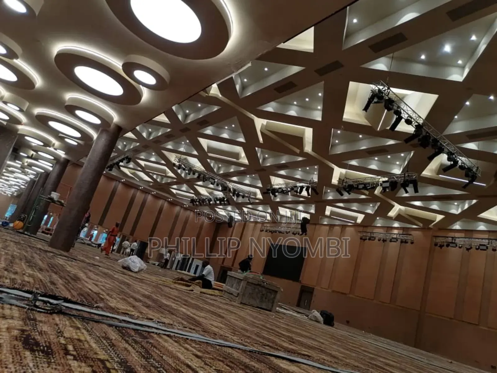 Gypsum Ceiling