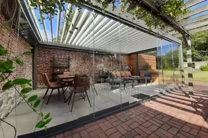 Pergola and Pavilion Shades