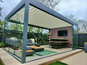 Pergola and Pavilion Shades
