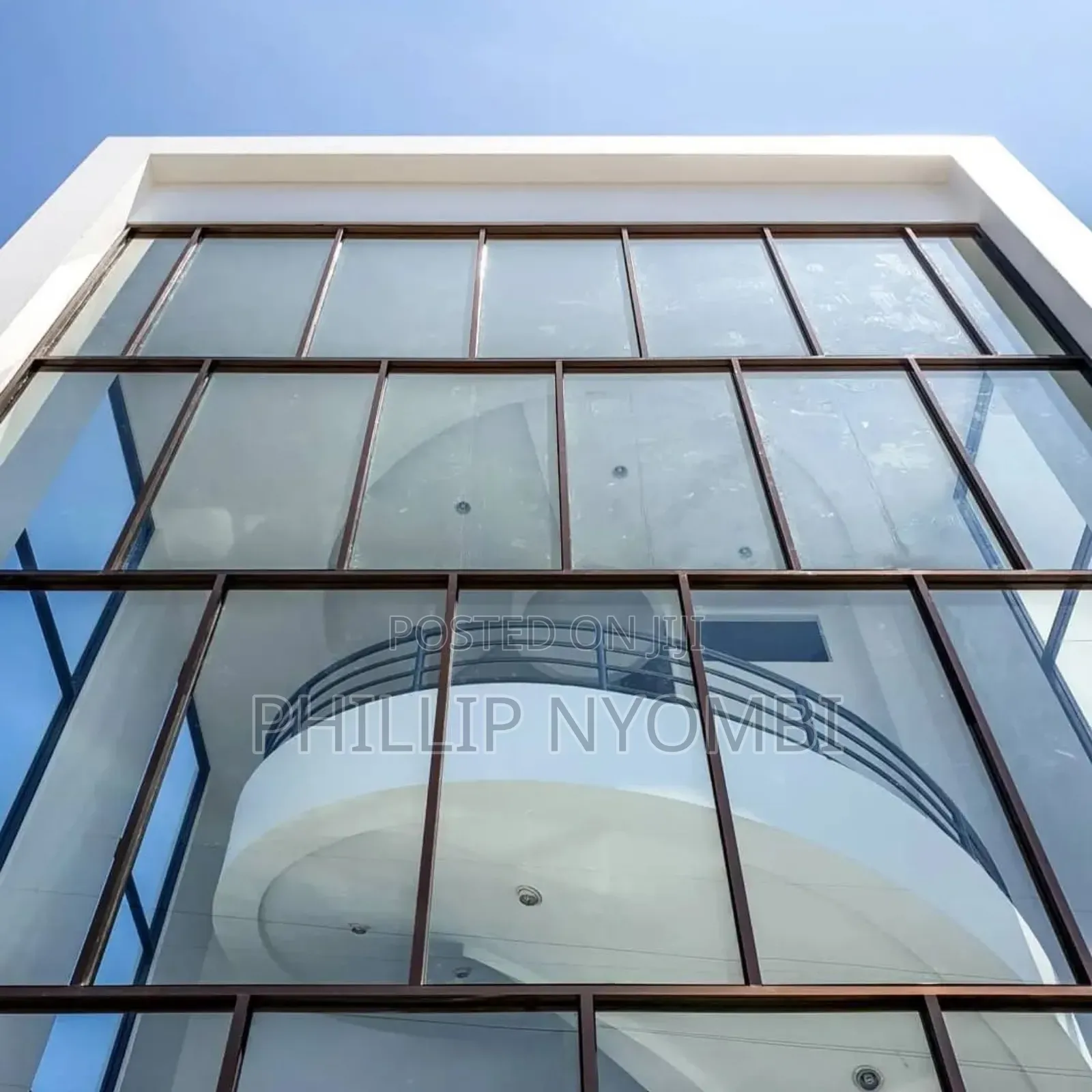 Glass Work and Fittings