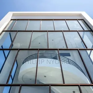 Glass Work and Fittings
