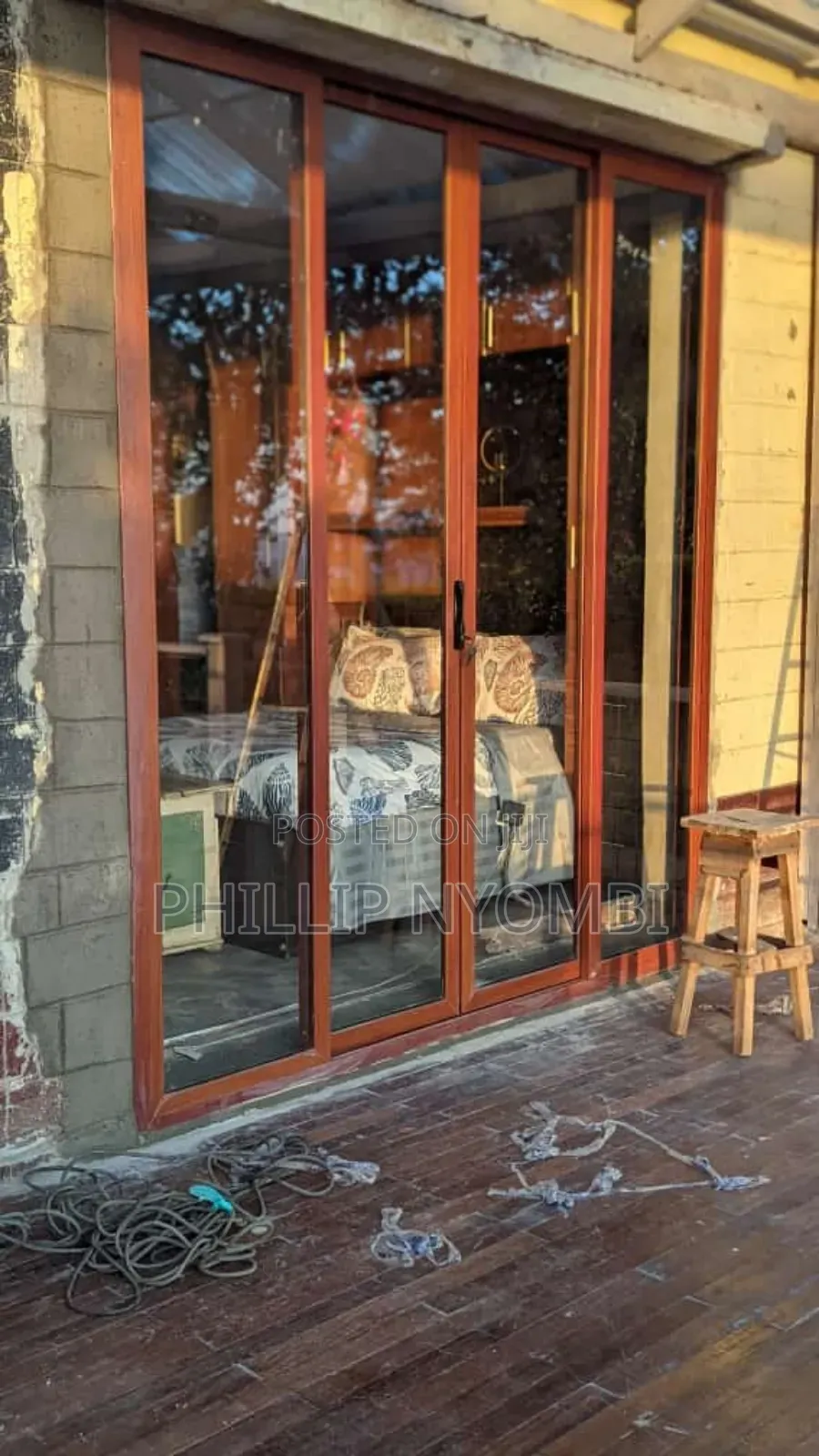 Glass Work and Fittings