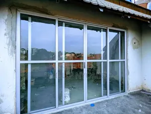 Glass Work and Fittings