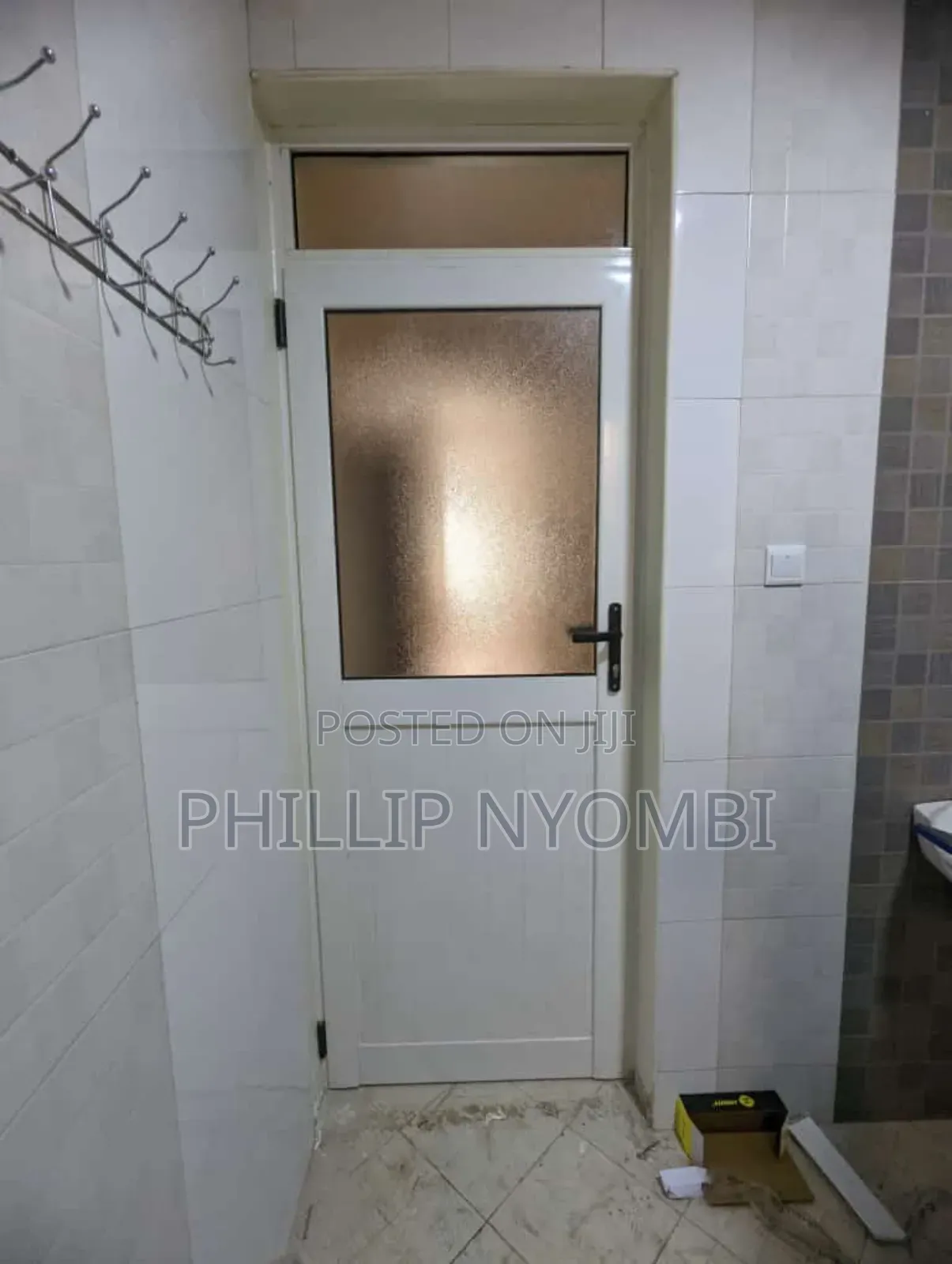 Glass Work and Fittings