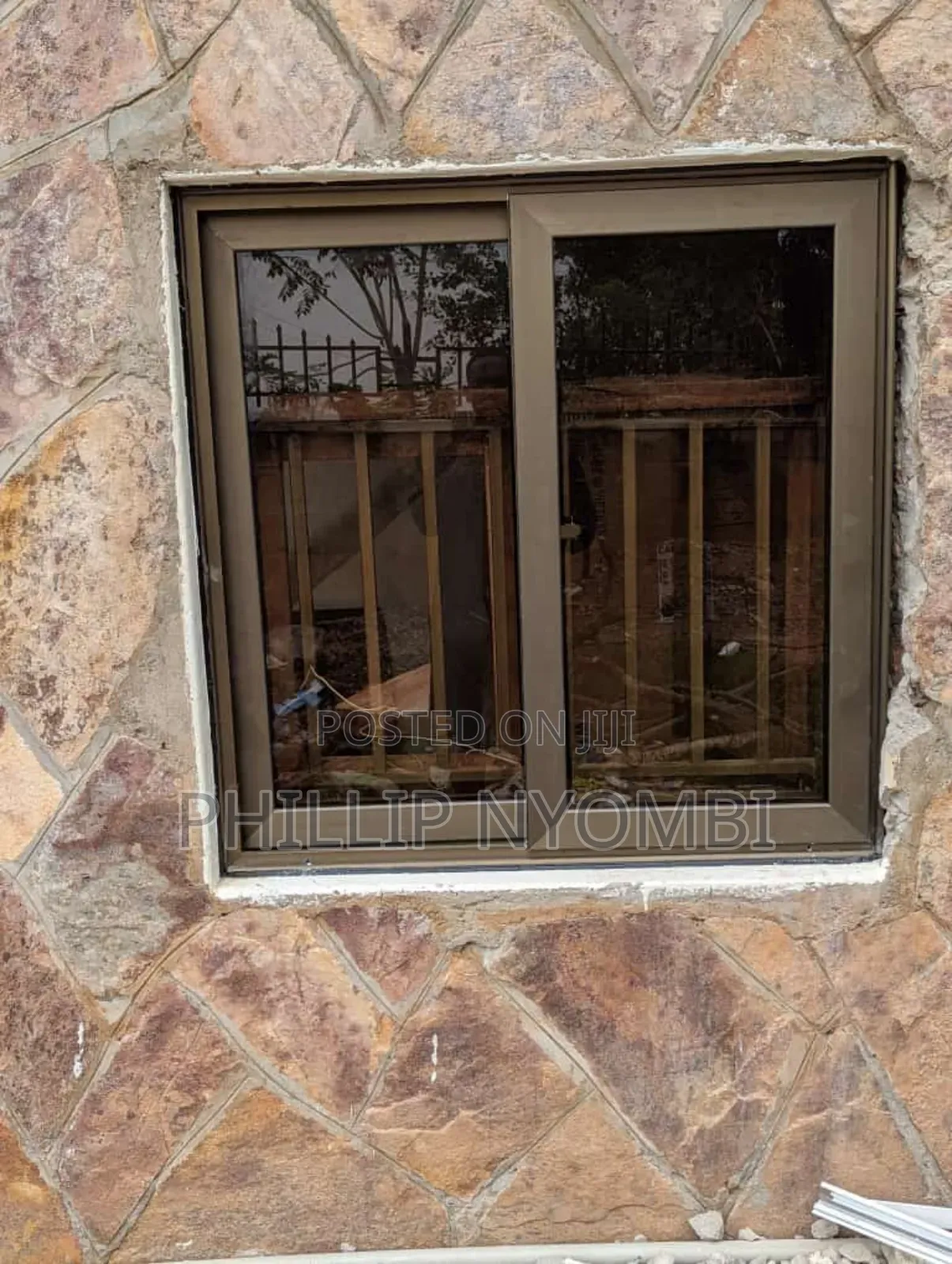 Glass Work and Fittings