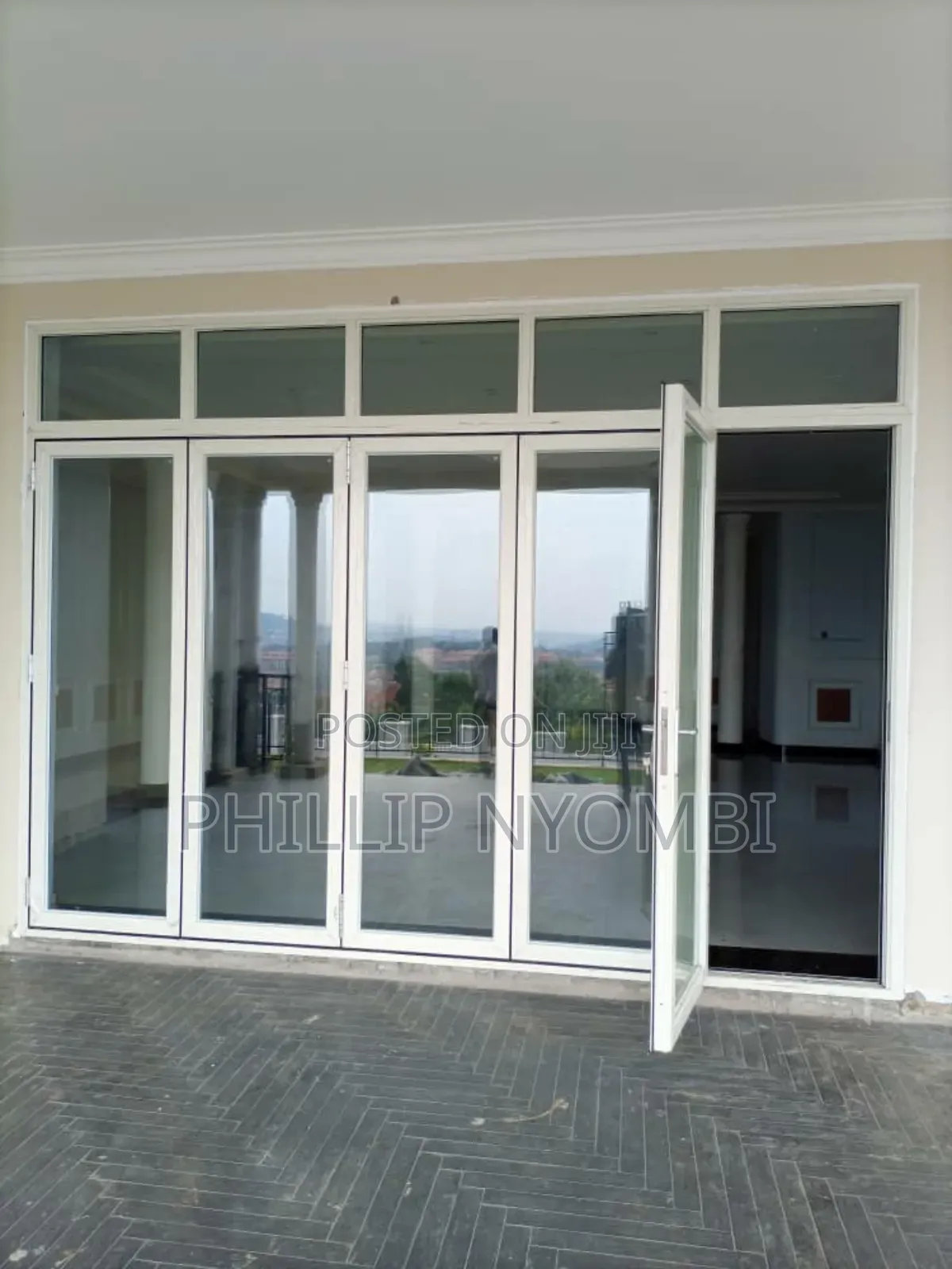 Glass Work and Fittings