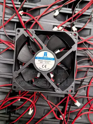 Brushless Dc Fan Pc Fans All Sizes