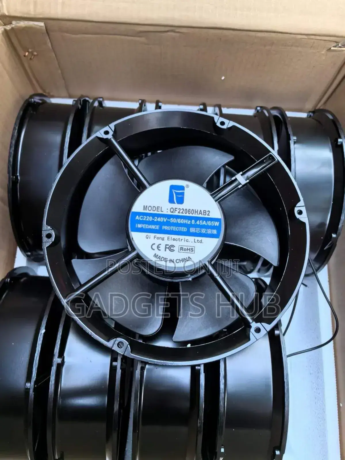 Brushless Dc Fan Pc Fans All Sizes