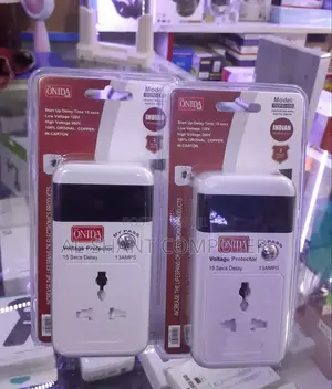 Onida 2 Way Voltage Regulator/Voltage Protectors