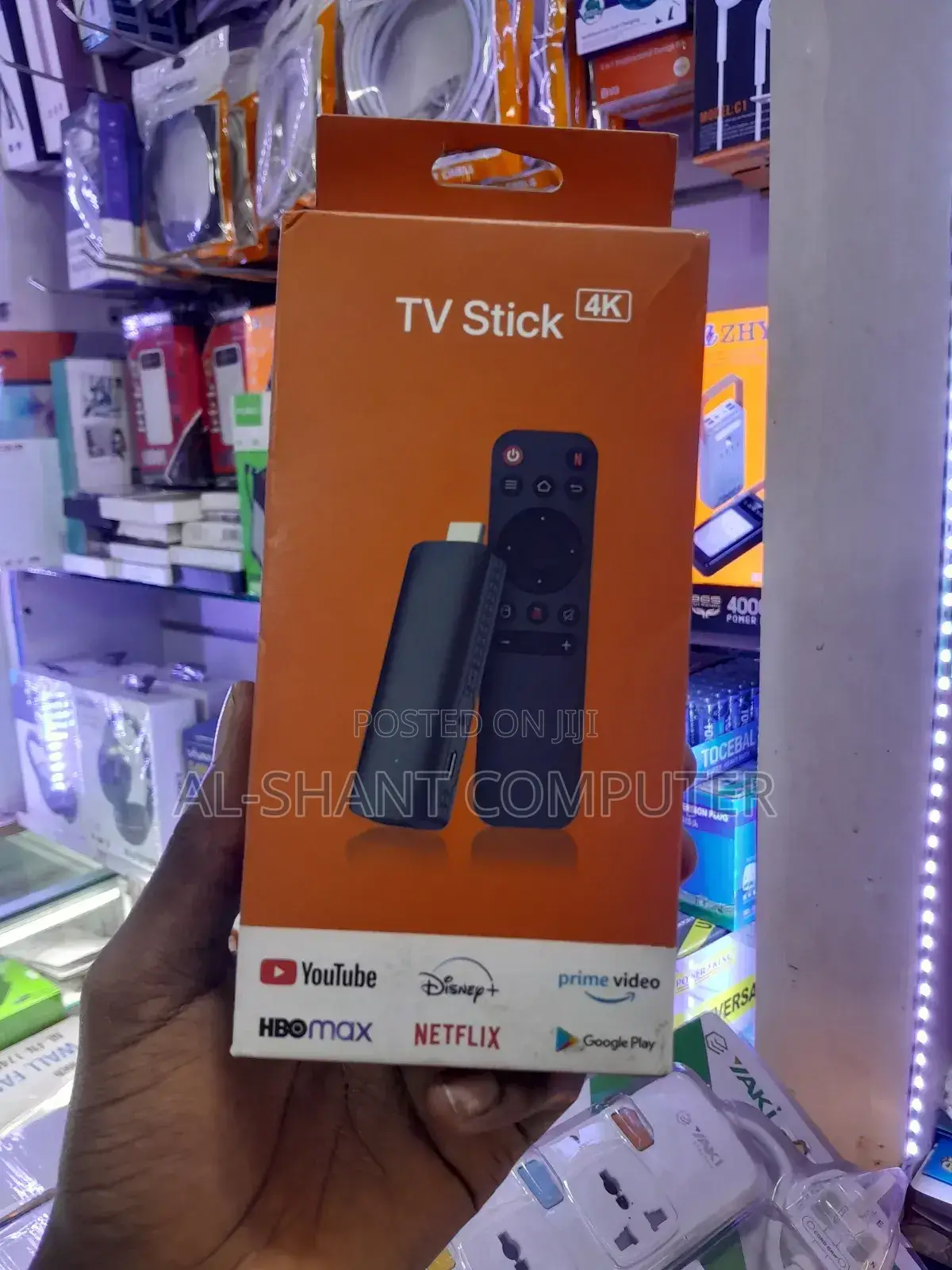 Digital Tv Stick
