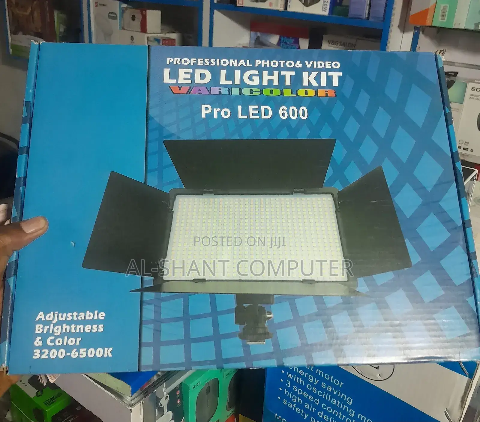 Led Light Kit/Video and Photographs Lights