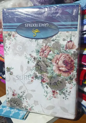 Atkins 5*6 Bedsheet