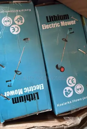 Electric Mower