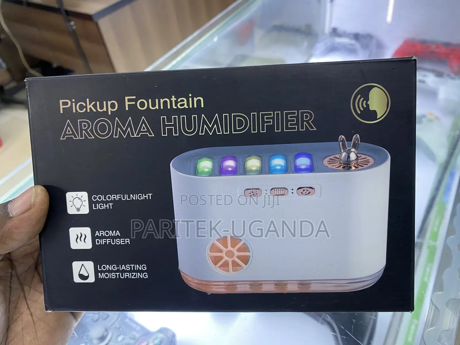 Aroma Humidifier/ Diffuser