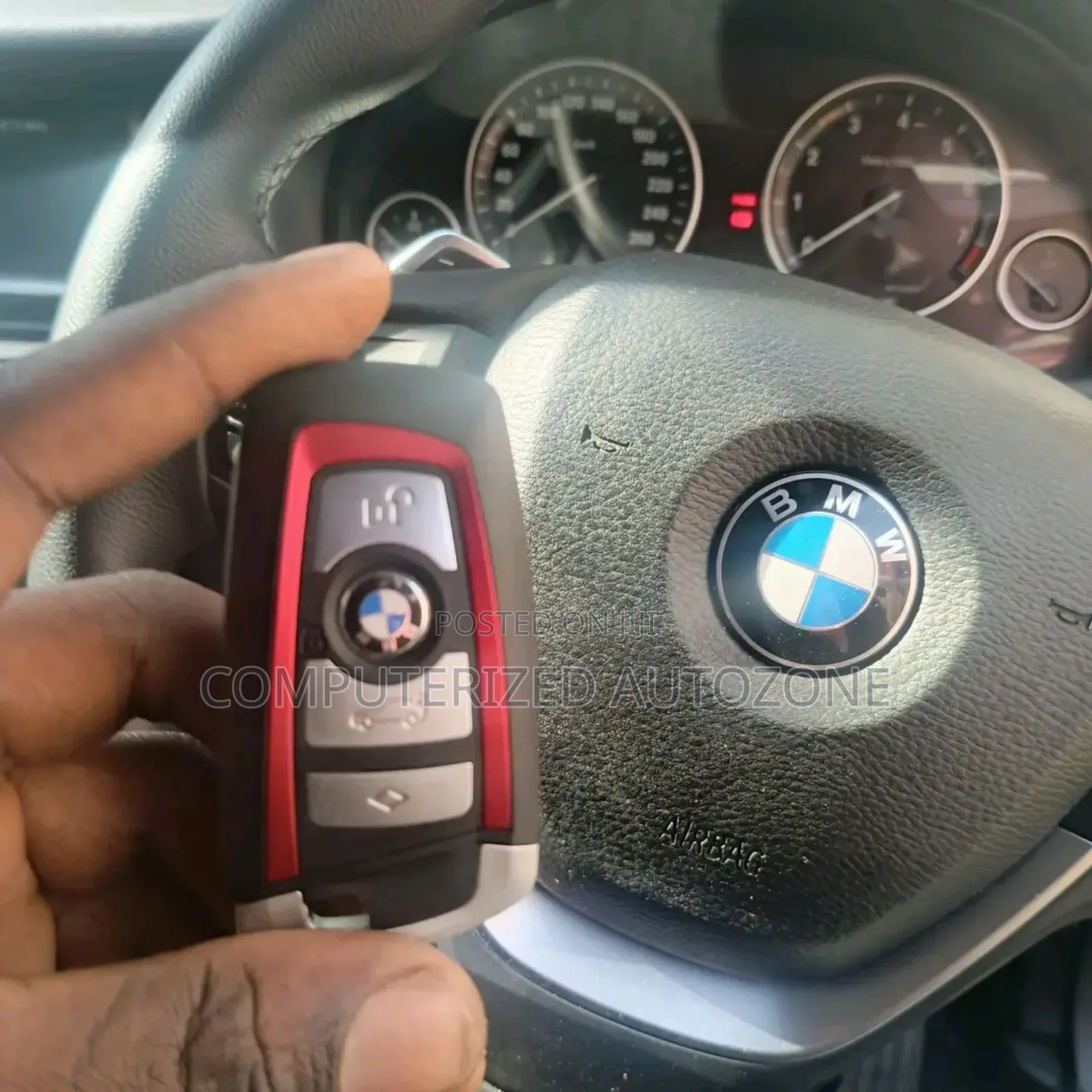 Vehicle Electrical Repair Engineer