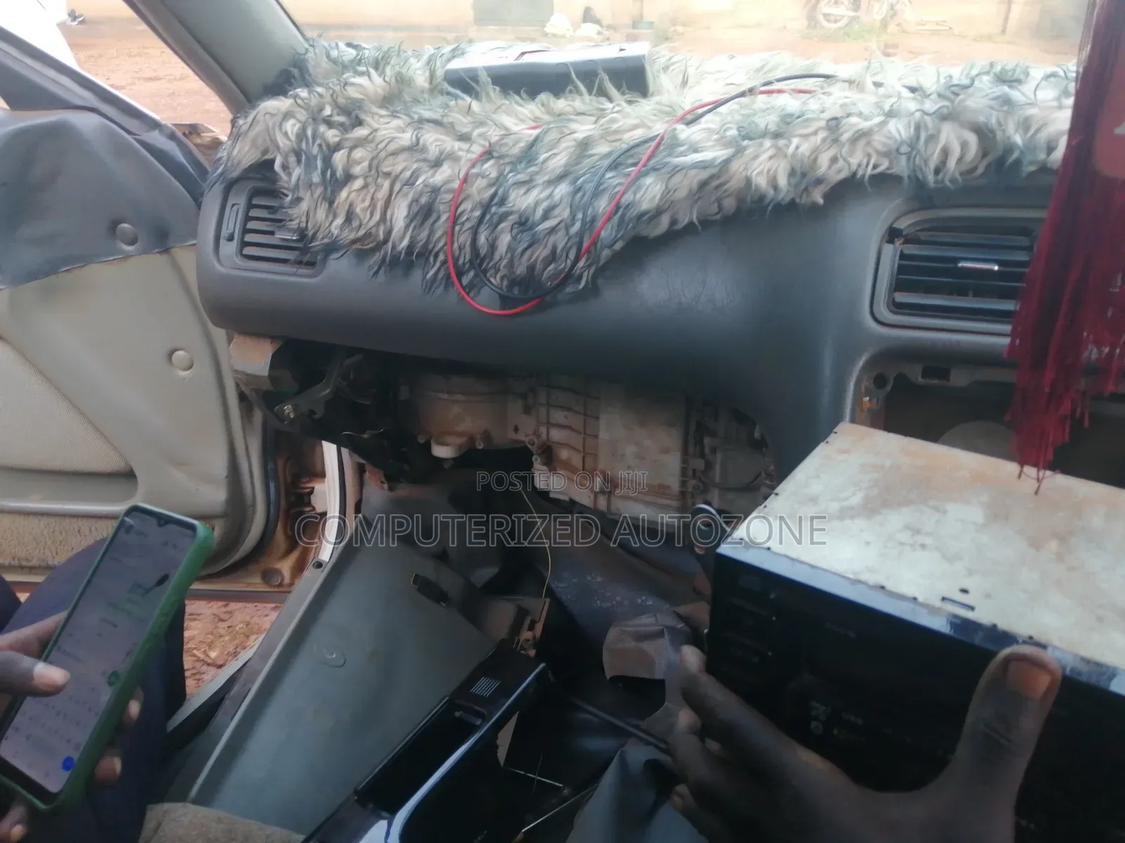 Vehicle Electrical Repair Engineer