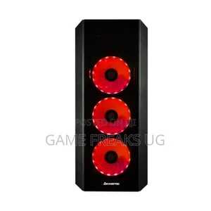 Pc Gaming Case Atx Scorpion 3