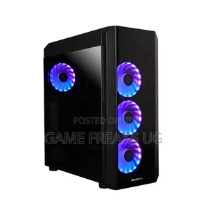 Pc Gaming Case Atx Scorpion 3