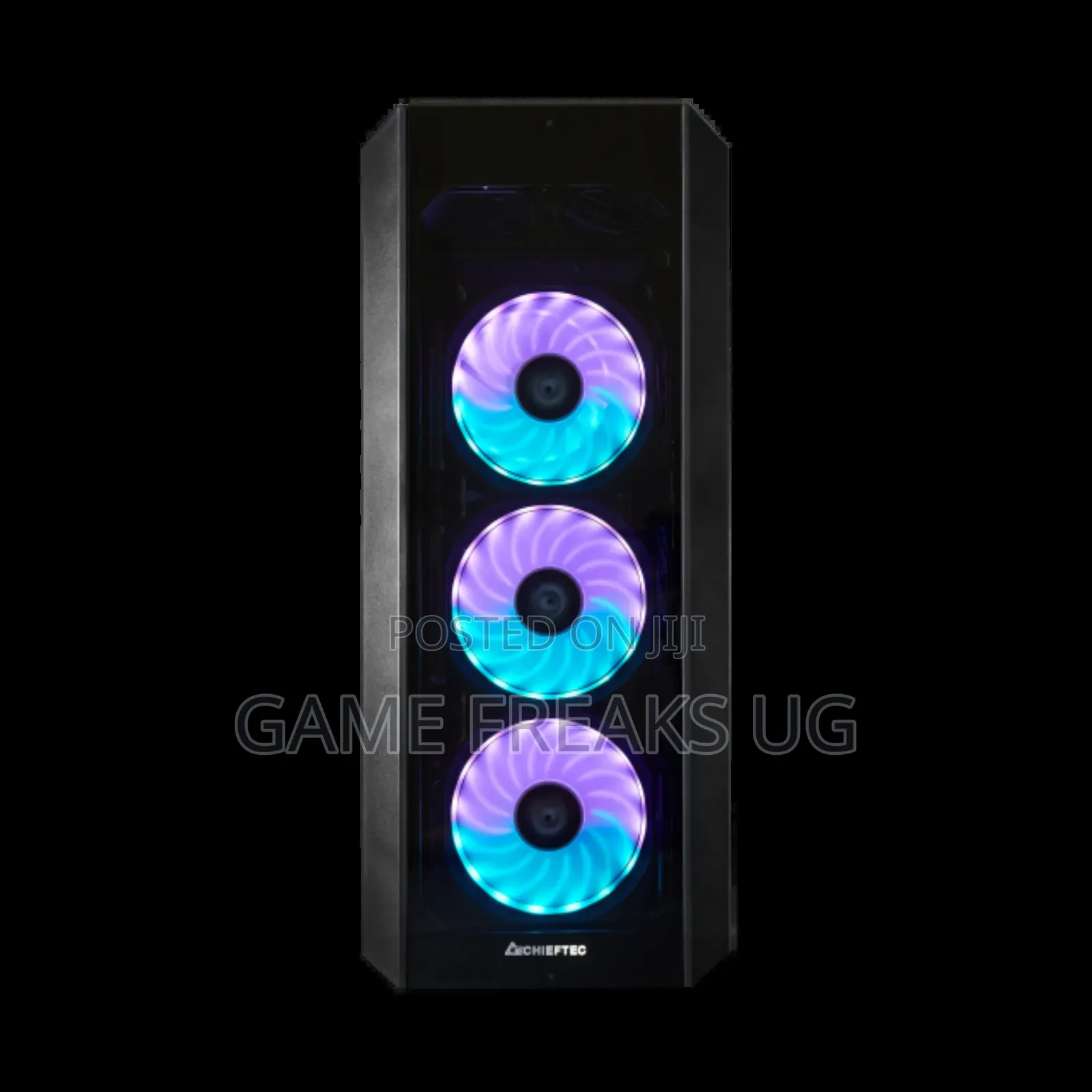 Pc Gaming Case Atx Scorpion 3